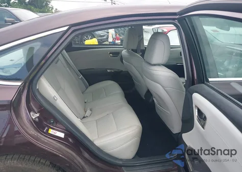 2016 Toyota Avalon Xle z USA, uszkodzony, nr VIN 4T1BK1EB7GU222827